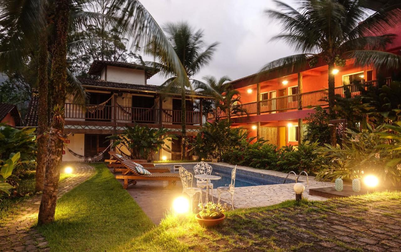 Tbs Prime Suites Sao Sebastiao  Esterno foto