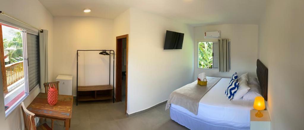 Tbs Prime Suites Sao Sebastiao  Esterno foto